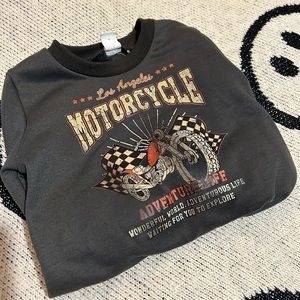 24m Motorcycle Sweatshirt